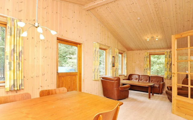 4 Person Holiday Home in Ansager