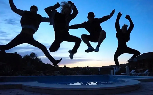 Casa Las 2 Salchichas