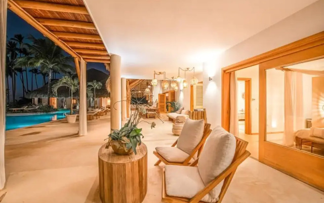 Villa Poppe in Las Terrenas