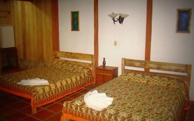 La Gamba Rainforest Lodge