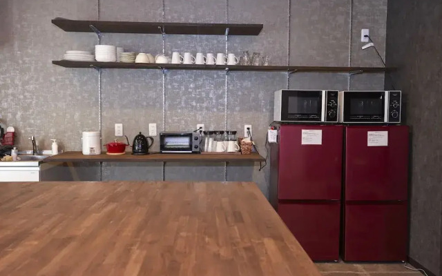 B&B Unagi Inn - Hostel