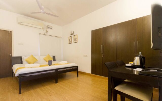 FabHotel Iberis Sholinganallur
