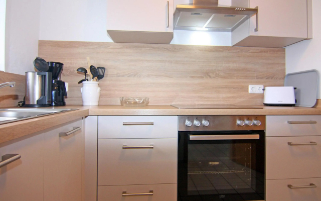 Holiday Complex Schuldt, Behrensdorf