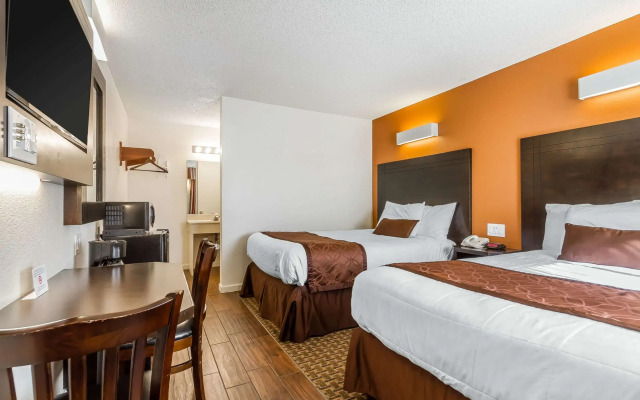 Rodeway Inn Wine Country