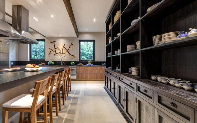 Punta de Mita Villa Sleeps 22 with Pool