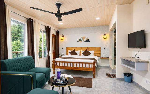 Four Farm - Best Resort In Nainital For Family