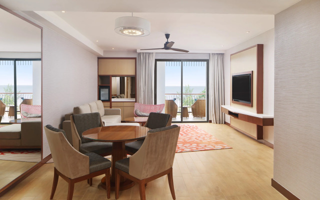 The Westin Desaru Coast Resort