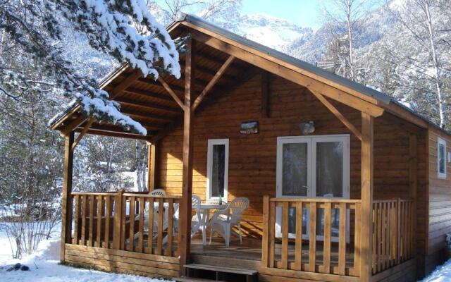 Chalet L'Iscle