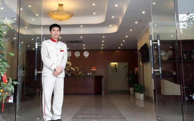 Sunny 3 Hotel Hanoi