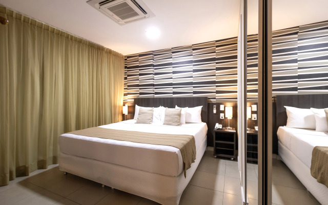 Mais Hotel Aeroporto Salvador