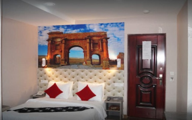 Hotel Timgad