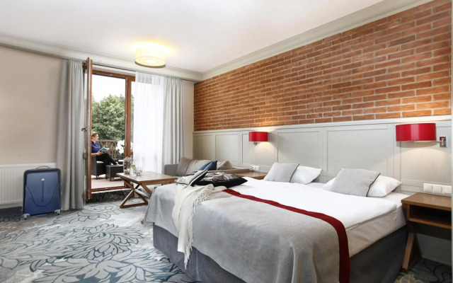 Hotel Aubrecht Country SPA Resort