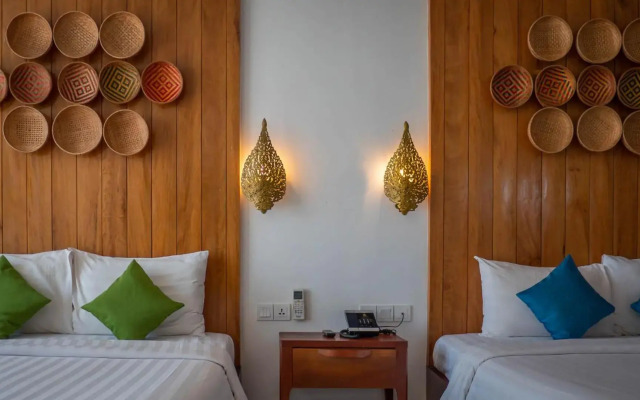 VIHARA The City of Temples