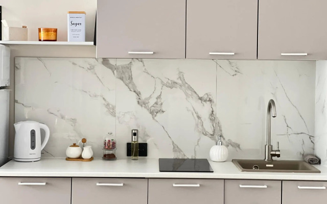 Апартаменты на улице Ивана Беличенко 92 корпус 2