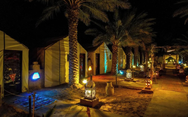 Sahara Garden Luxury Camp