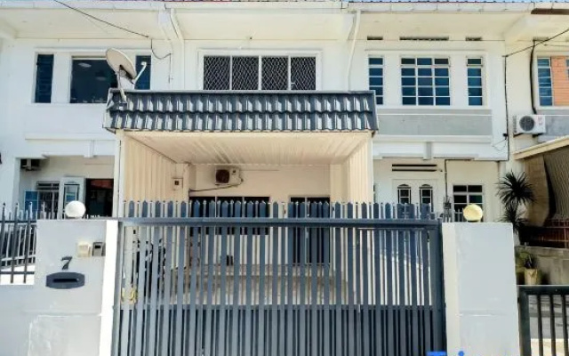 7 Peaceful GurneyTerrace 4BR15pax Shops & Eateries – Exterior – George Town