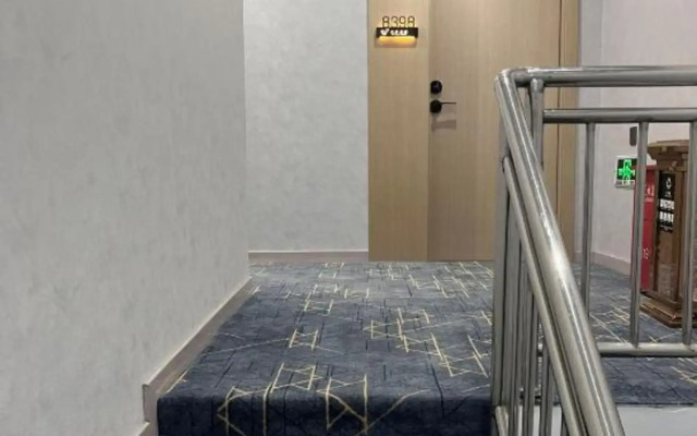 shanghai xinyuan hotel