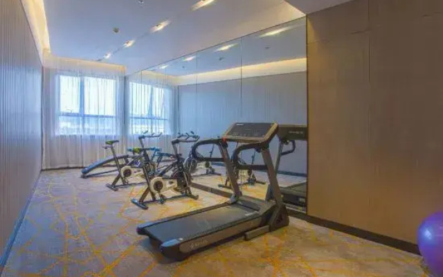 Echarm Hotel (Liuzhou Liunan Wanda Plaza Liuyong Road )