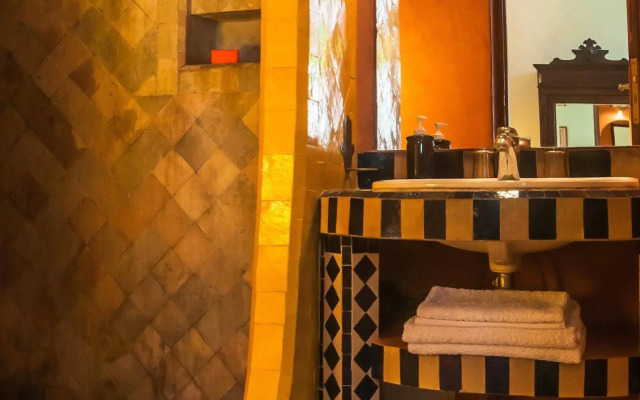 Riad Zamane Fès - Boutique & Spa