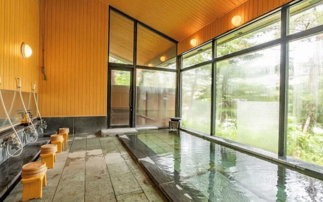 Zao Onsen Ryokan Kinosato