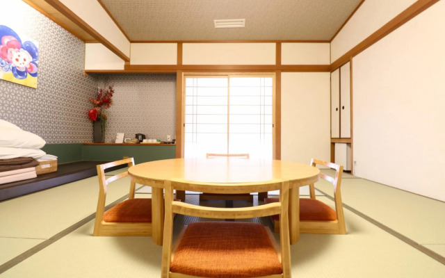 Hotel Gran Ms Kyoto