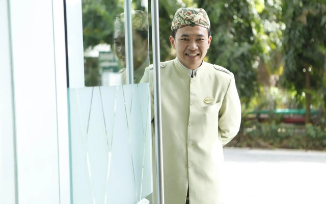 Hotel Santika Bogor