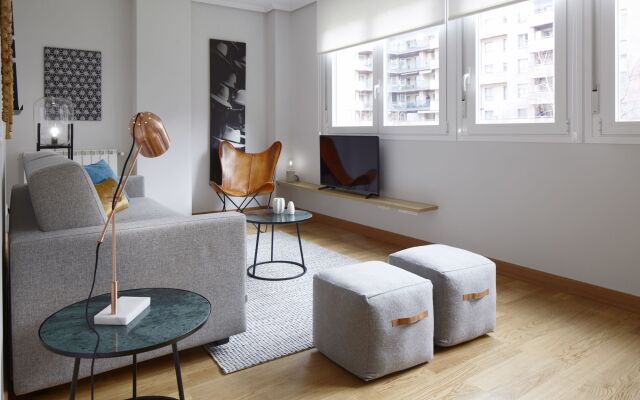 Mundaiz Apartment by FeelFree Rentals