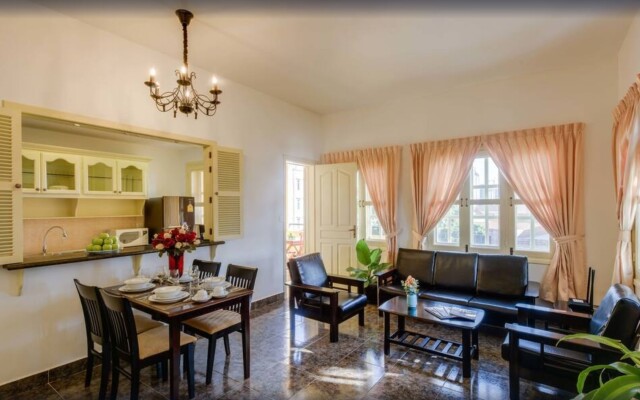 City View Apartment
