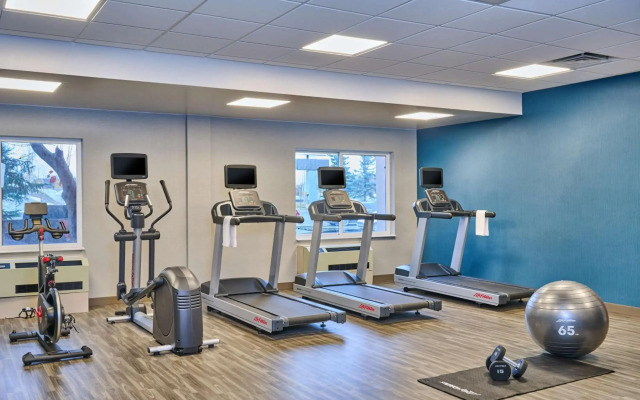 Hampton Inn Anchorage