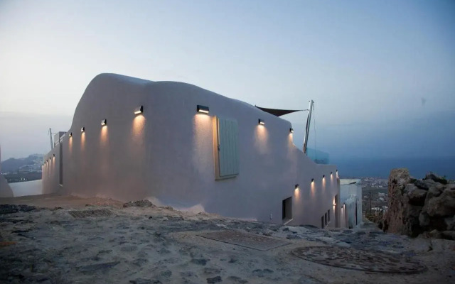 Santorini Soul Villas