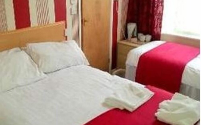 The Park Villa Hotel