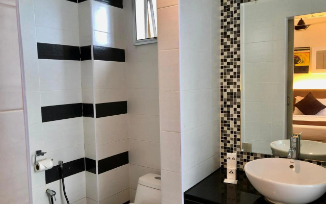 The Jerai Hill Resort