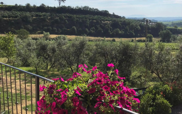 Villetta Toscana - Montepulciano