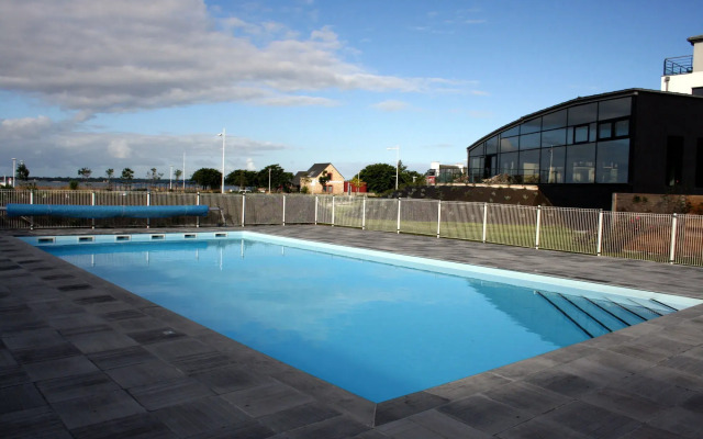 Thalasso Concarneau Spa Marin Resort