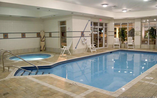 Hilton Garden Inn Montreal Airport