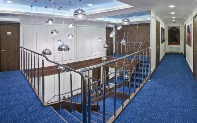 Hotel Fridman
