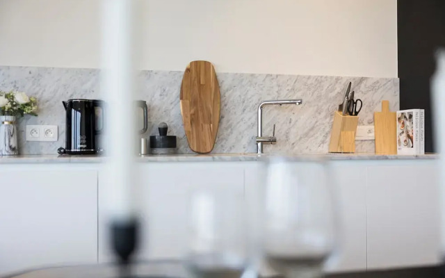 Penthouse de Luxe 3 Ch. Centre