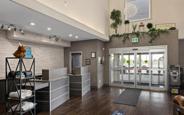 Home Inn & Suites Saskatoon South