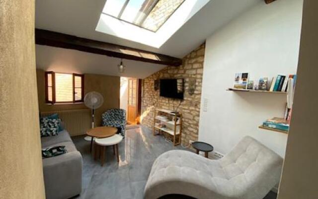 La Mansarde De L Abbaye