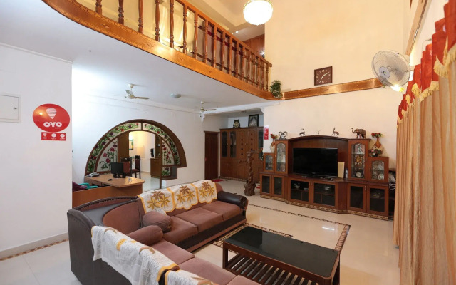 OYO 5287 Velachery