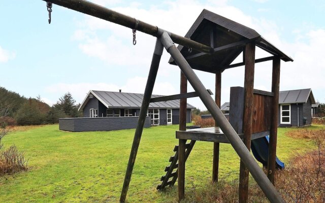 6 Person Holiday Home in Lokken