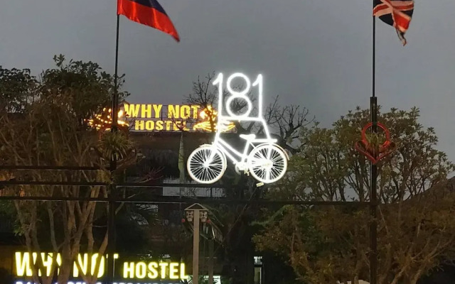 Why Not Hostel