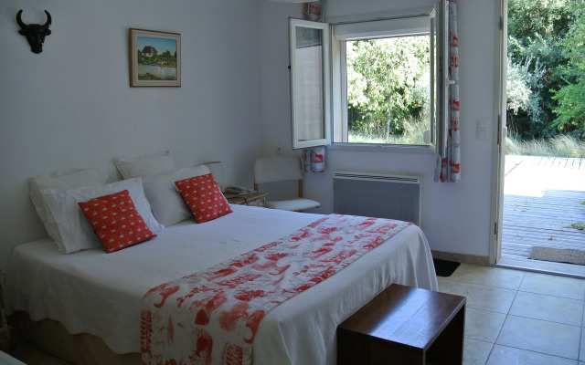 Hôtel Restaurant Le Clos Des Capitelles