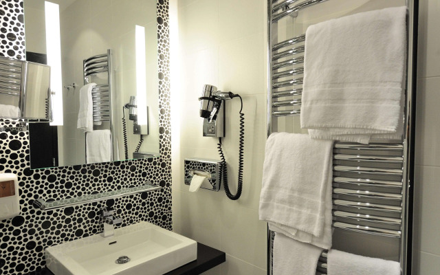 Hôtel Kyriad Prestige Perpignan Centre Gare