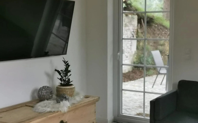 Ferienhaus Glücksgriff Pottenstein