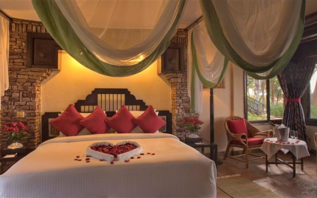 Sarova Shaba Game Lodge