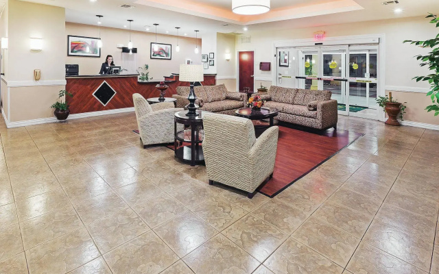 Holiday Inn Express & Suites Ardmore by IHG - фото 2