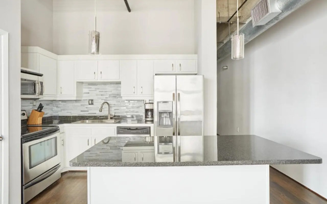 Reside Houston Downtown A Wyndham Residence