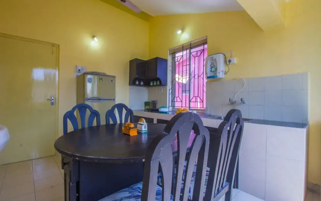 OYO 22853 Home Elegant Studio Benaulim