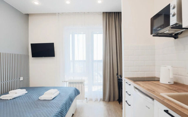 SweetHome на улице Ивана Доронина